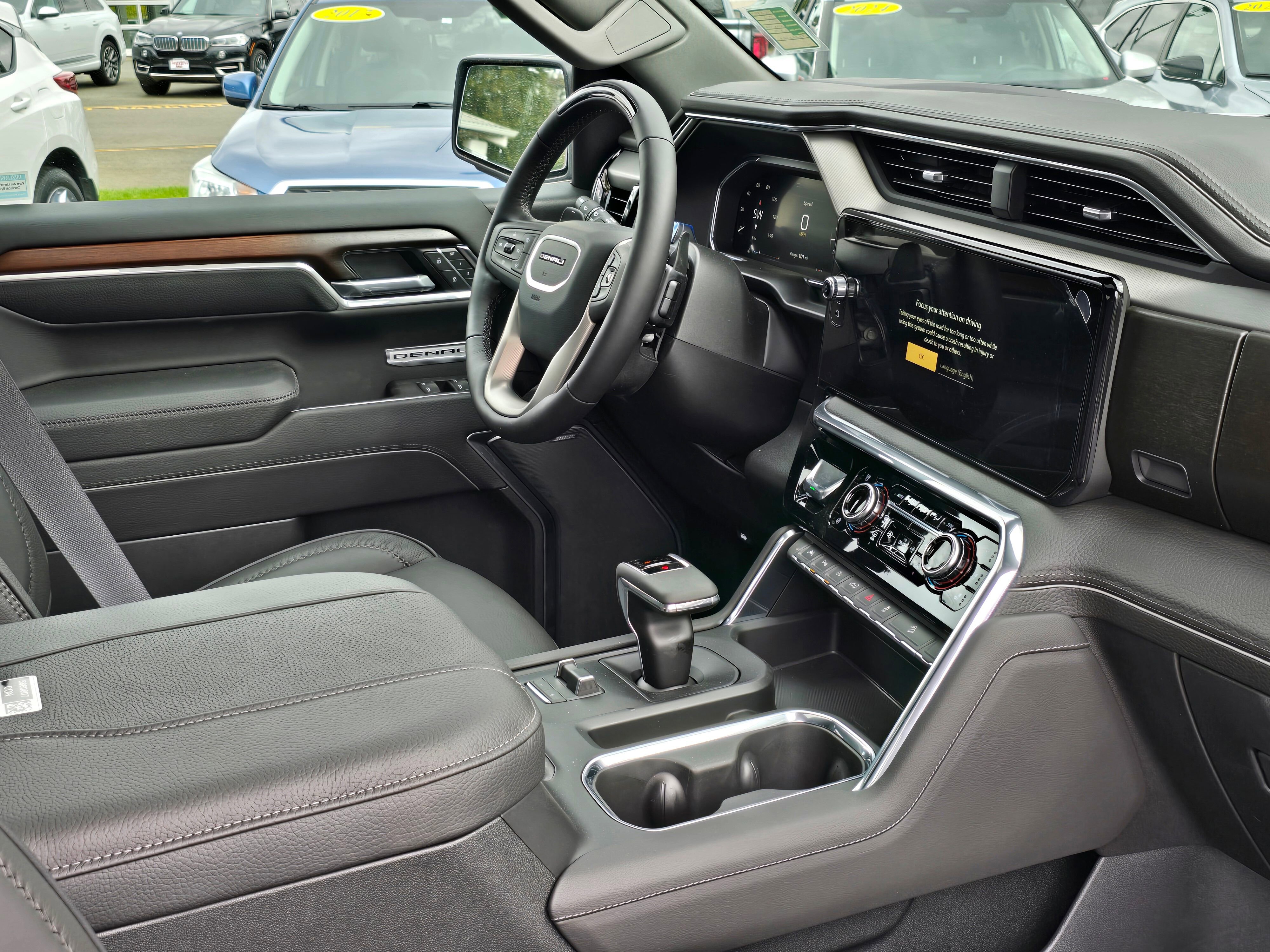2026 GMC Sierra 1500 Denali - Photo 10