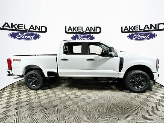 New 2027 White Ford XL image 2