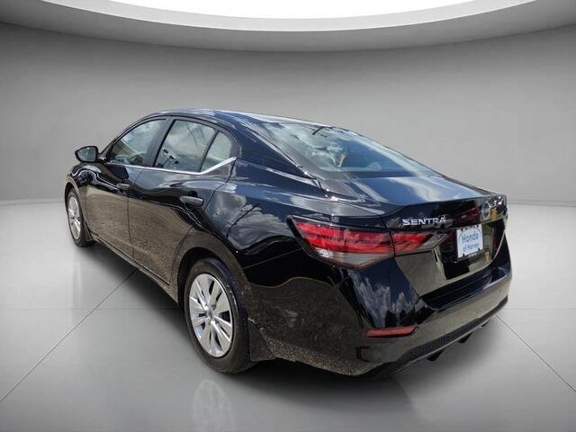 Used 2025 Super Black Nissan S image 3