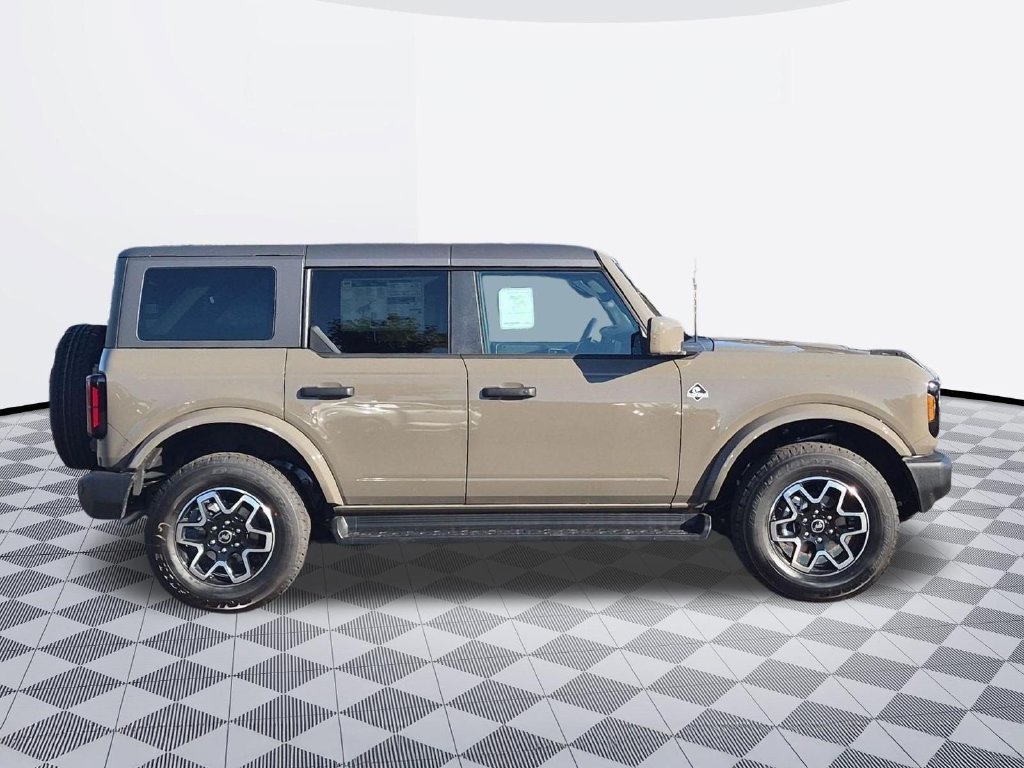 New 2026 Marsh Gray Ford Outer Banks® image 7