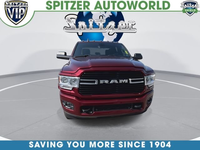 Used 2021 Red Ram Big Horn image 3