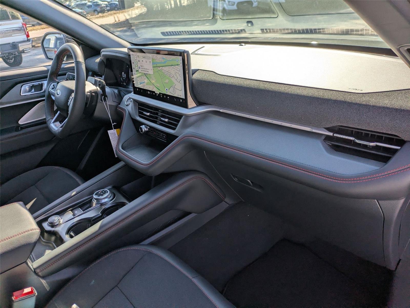 New 2026 Carbonized Gray Metallic Ford ST image 38