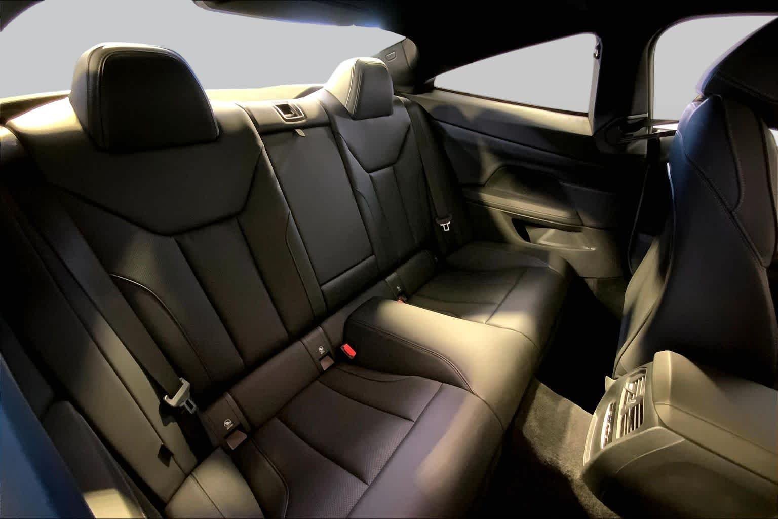 Used 2024 Brooklyn Grey Metallic BMW M440i xDrive image 20