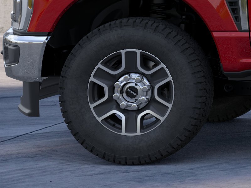 New 2026 Ruby Red Metallic Tinted Clearcoat Ford F-250® Lariat® image 19