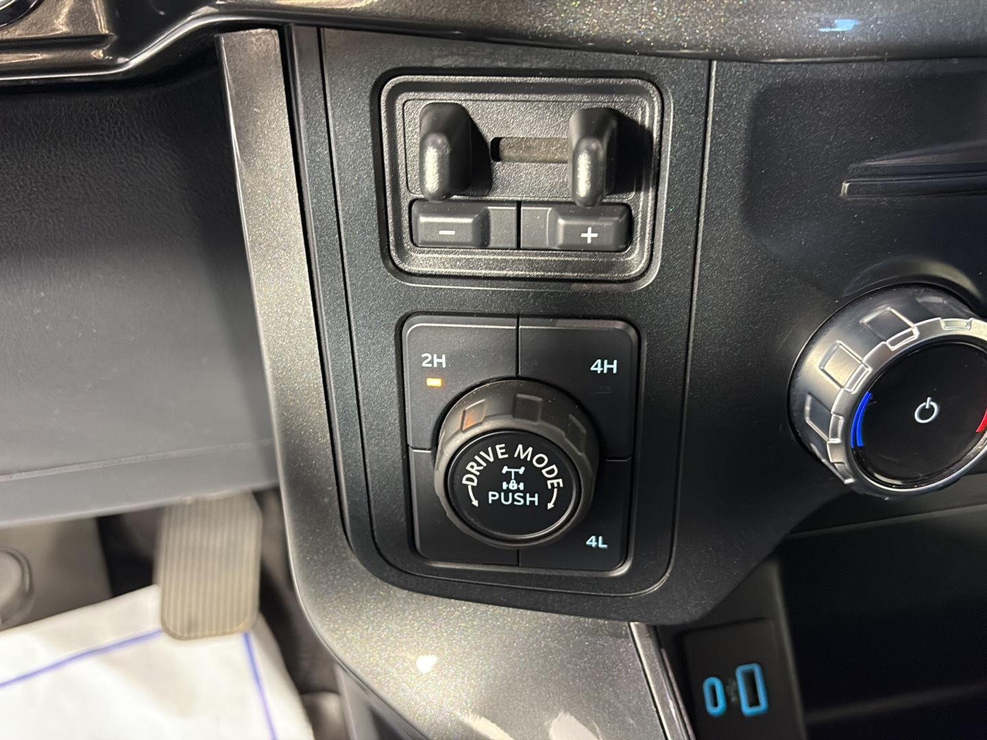 Used 2023 Agate Black Ford Tremor image 36