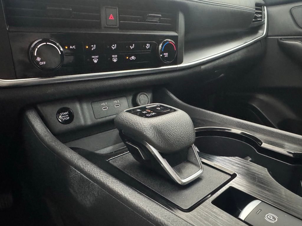 Used 2024 Gun Metallic Nissan S image 24