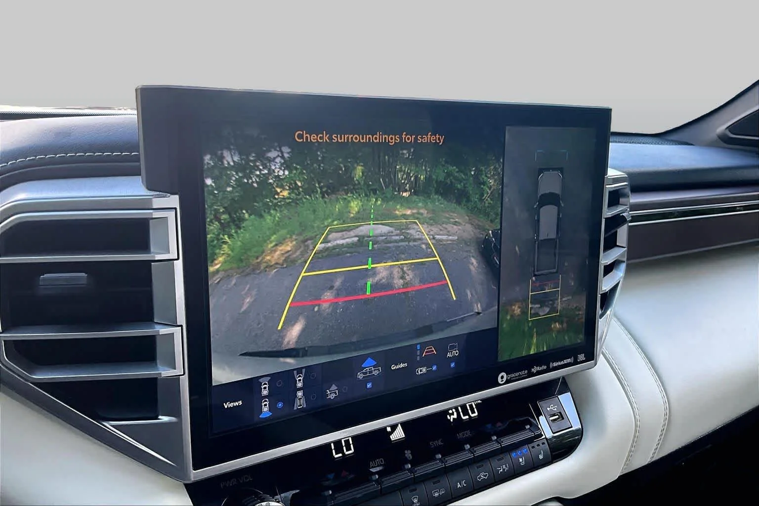 Certified Used 2023 Wind Chill Pearl Toyota Capstone Hybrid image 28