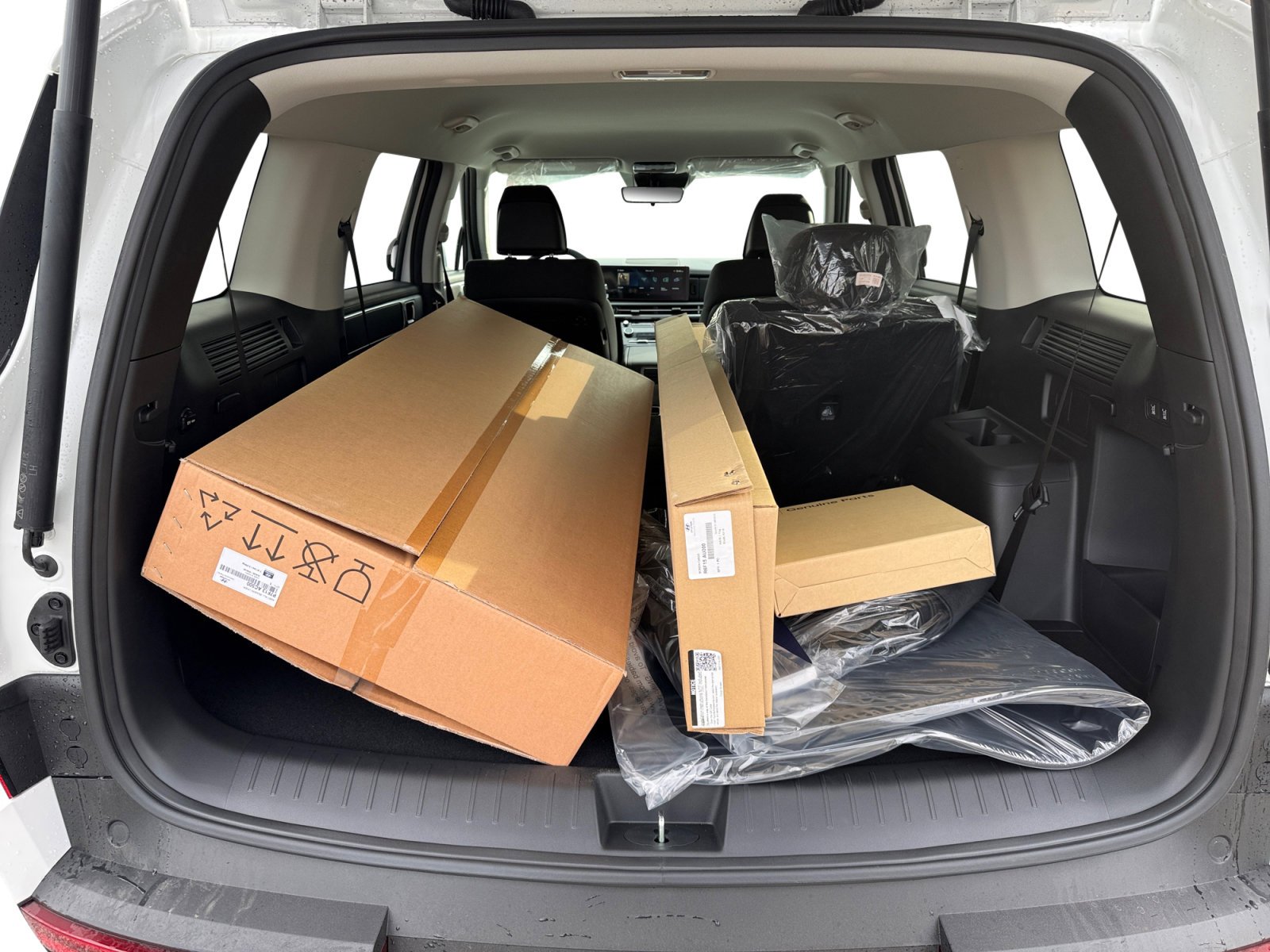 2026 Hyundai Santa Fe SE - Photo 17