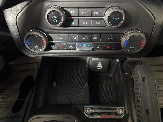 New 2026 Shelter Green Metallic Ford Raptor® image 16