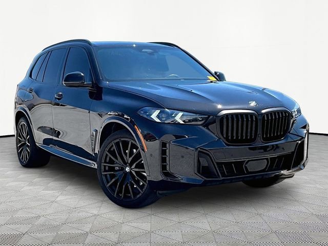 2024 BMW X5 xDrive40i's photo