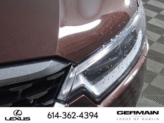 Used 2023 Red Cadillac Premium Luxury image 13