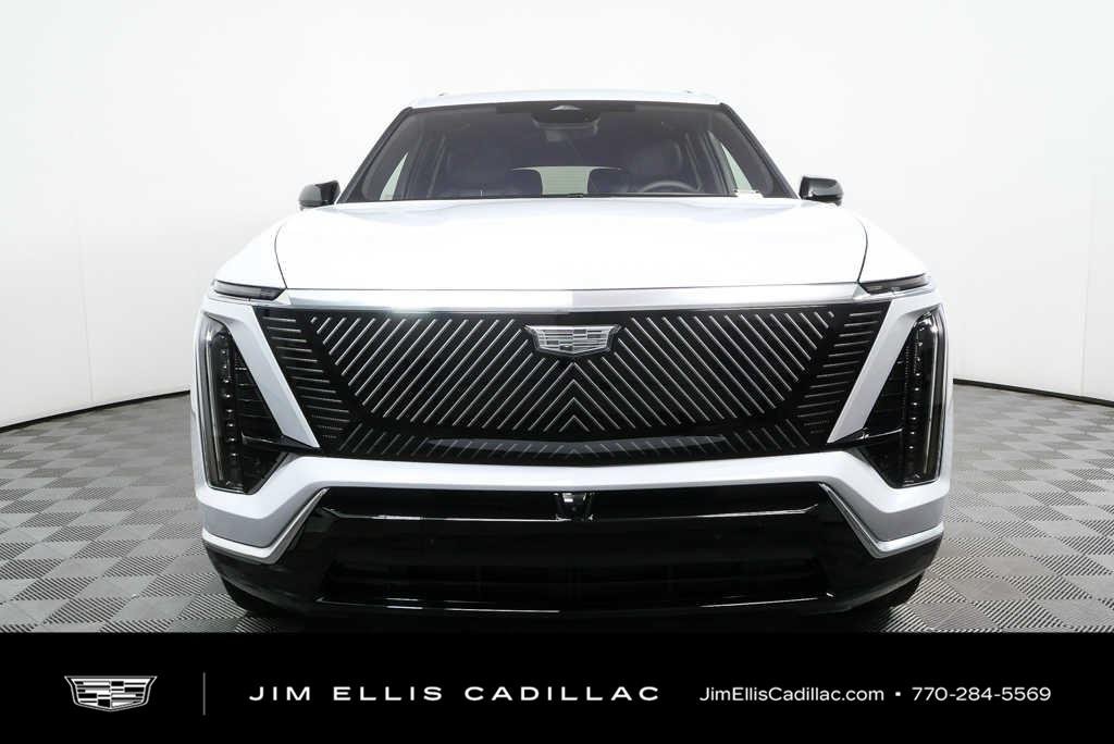 2026 Cadillac VISTIQ Luxury - Photo 35