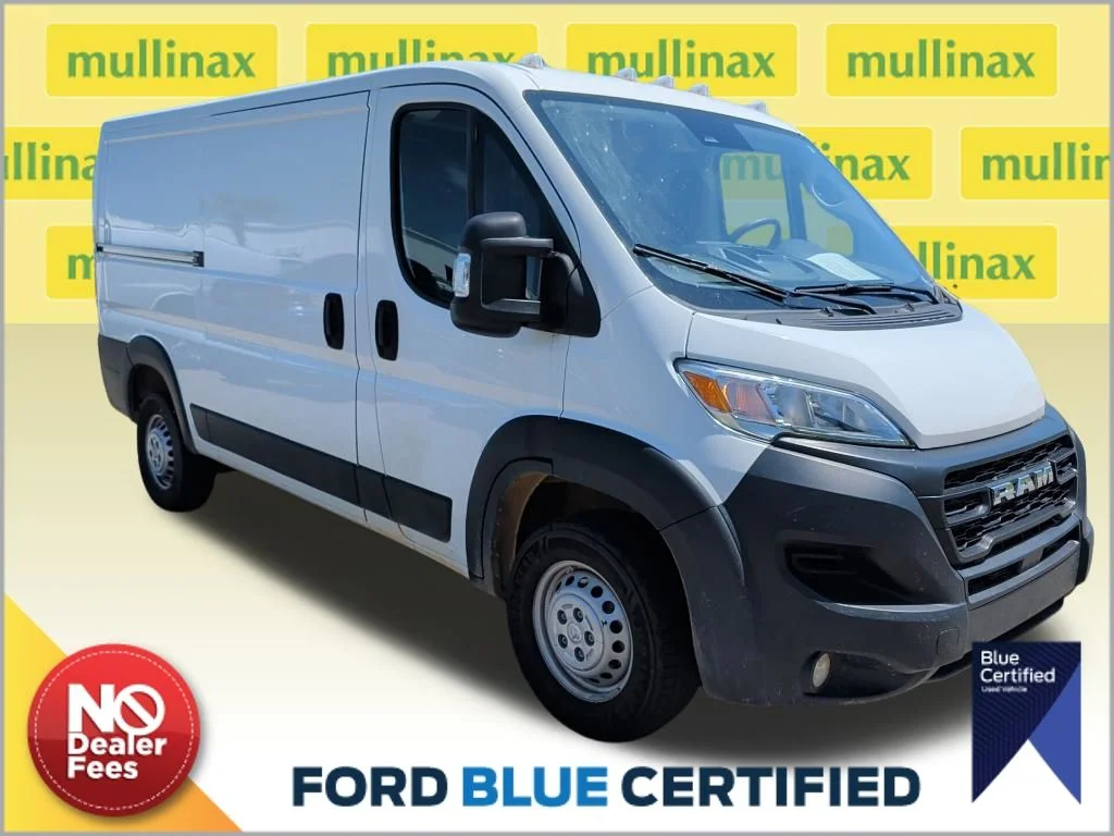 2025 RAM ProMaster's photo