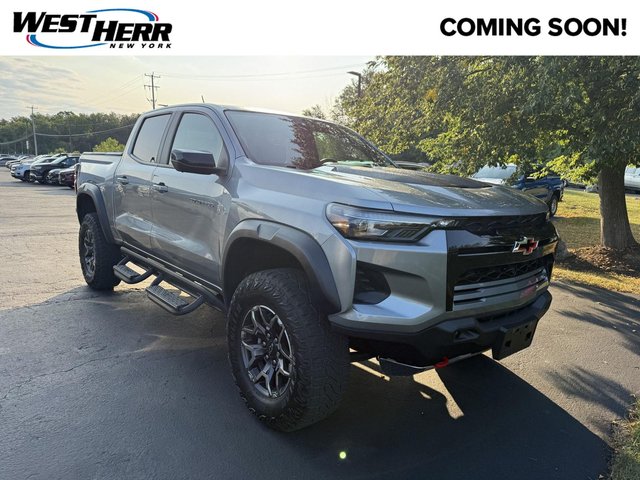 2024 Chevrolet Colorado 4WD ZR2