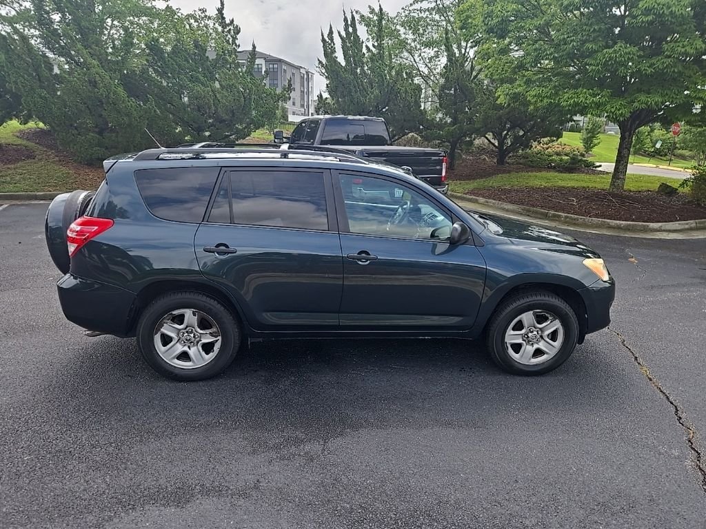 Used 2011 Toyota RAV4 Base with VIN 2T3BF4DV6BW145983 for sale in Midlothian, VA