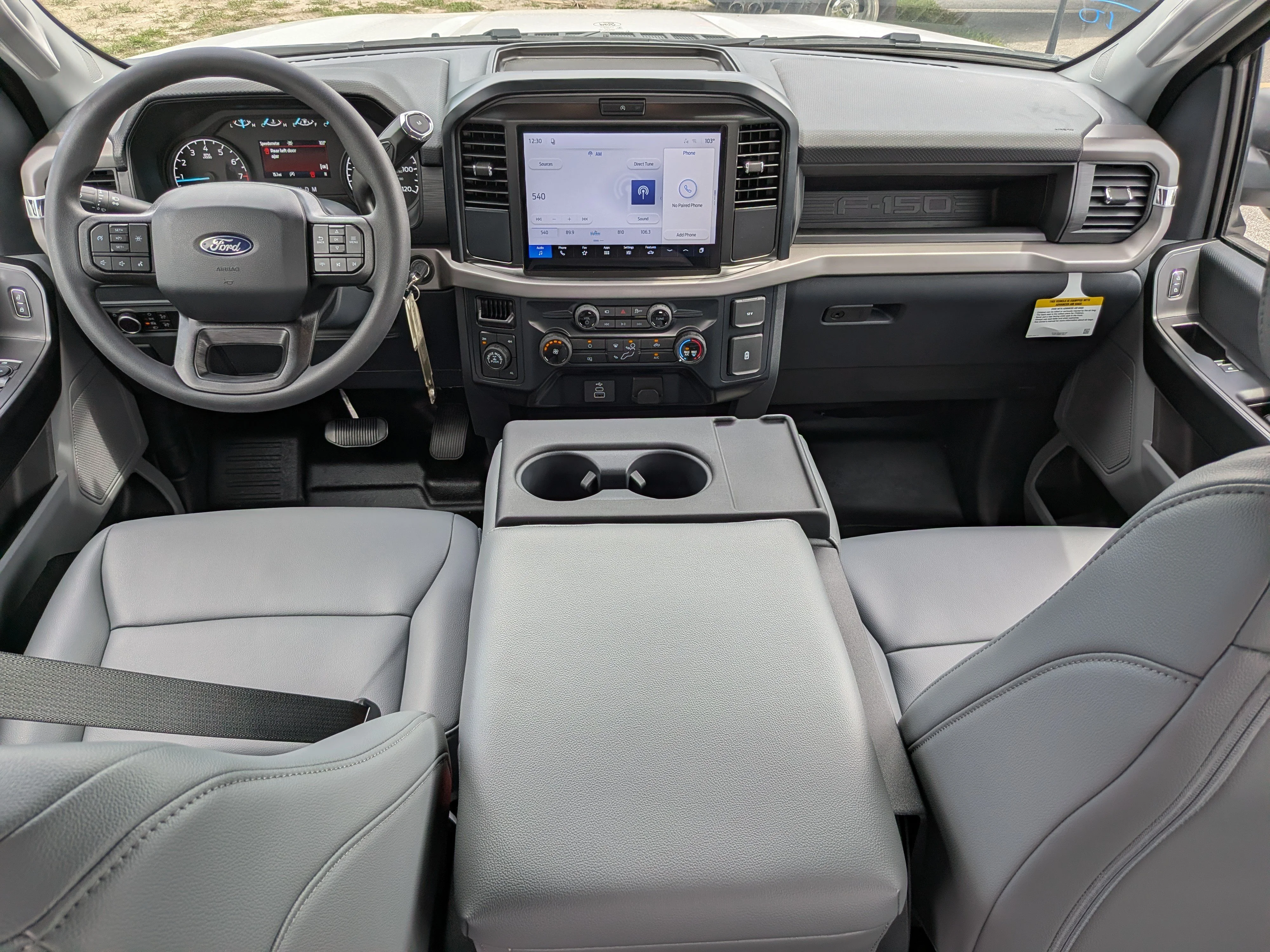 New 2026 Oxford White Ford XL image 12