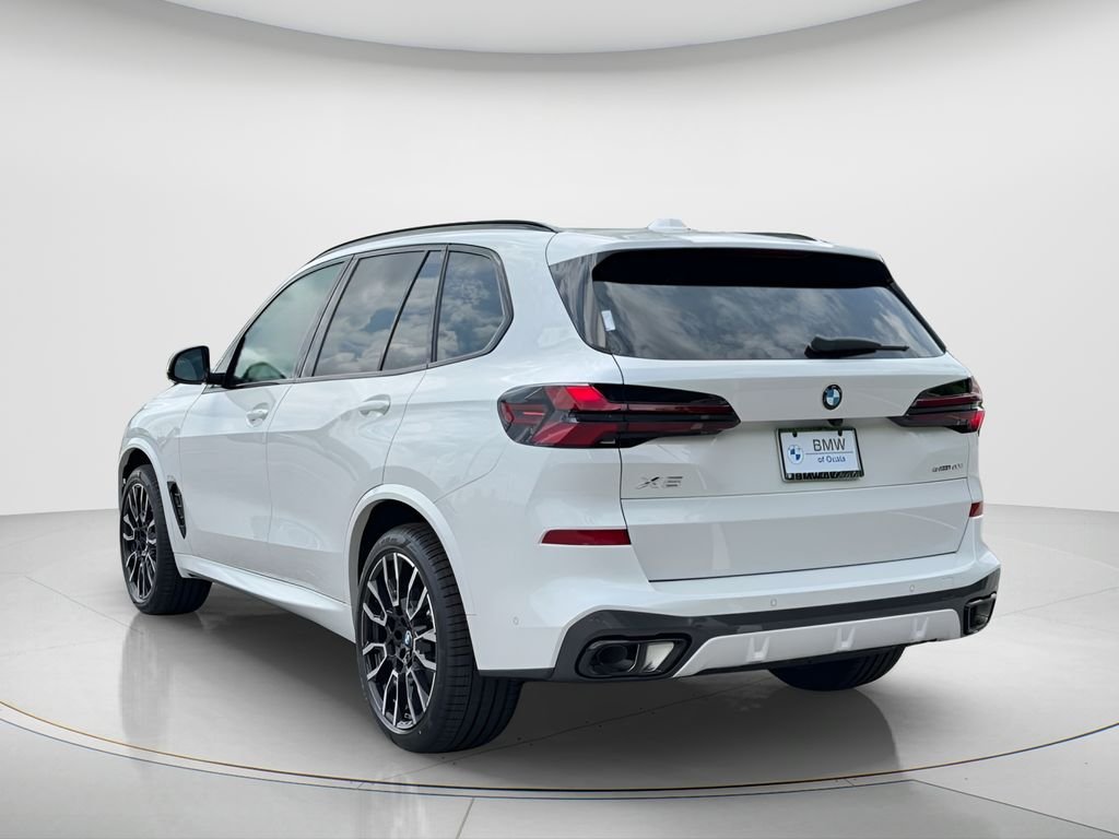 New 2026 Mineral White Metallic BMW sDrive40i image 6