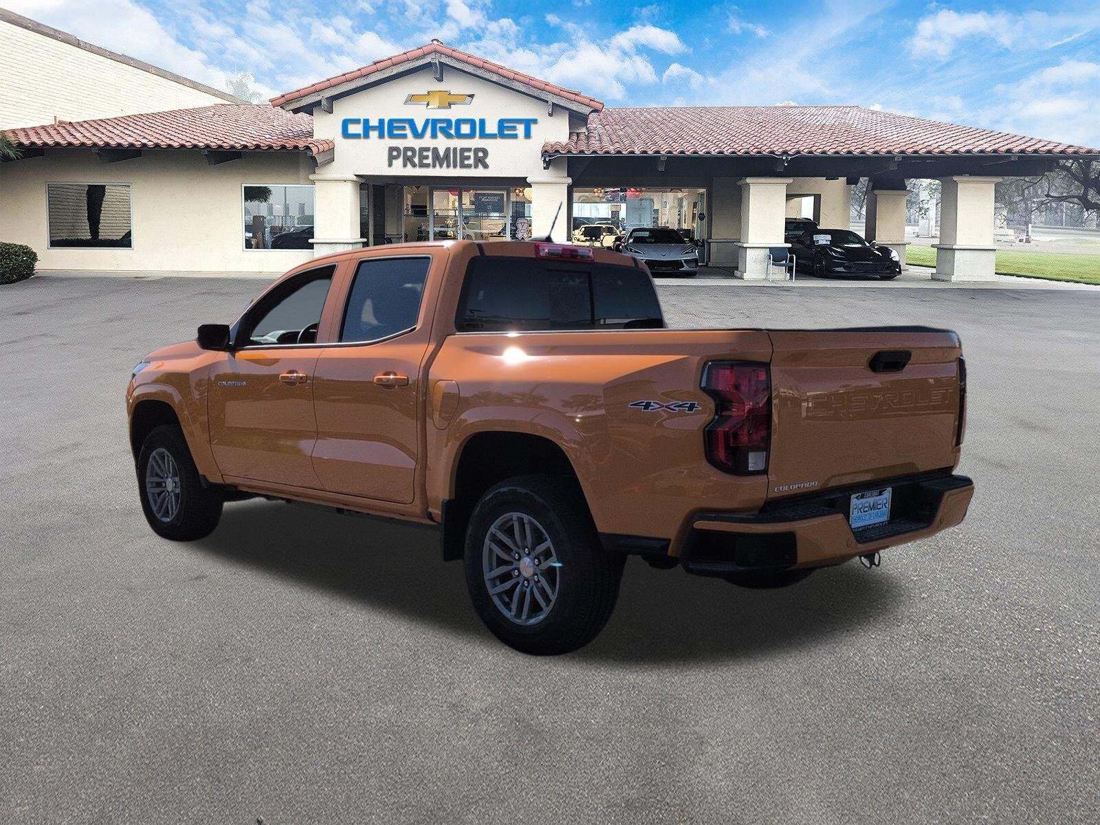 2026 Chevrolet Colorado LT - Photo 6
