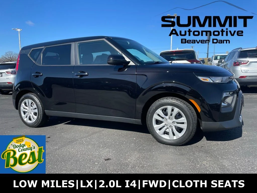 2020 Kia Soul LX
