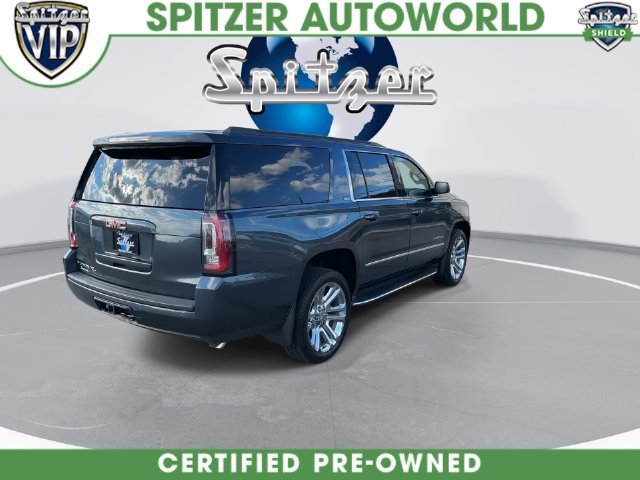 Certified Used 2020 DARK SKY METALLIC GMC SLT image 15