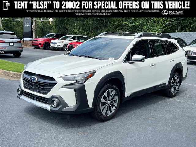 2024 Subaru Outback Touring XT