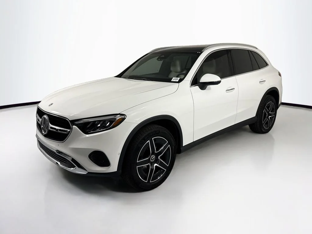2026 Mercedes-Benz GLC