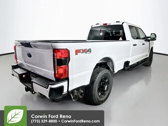 New 2026 Oxford White Ford XL image 7