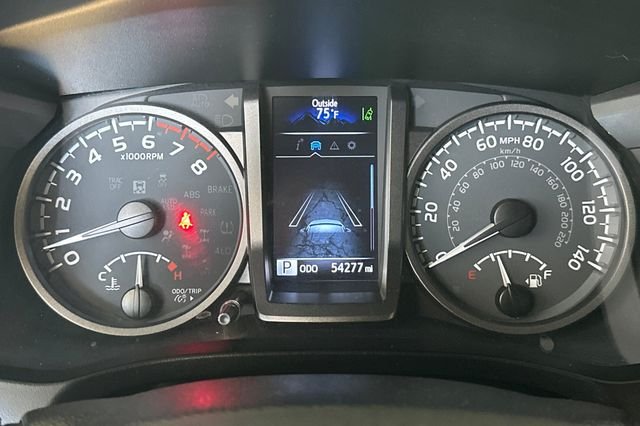 Certified Used 2020 White Toyota TRD Sport image 28