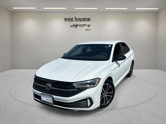 2023 Volkswagen Jetta Sport Manual