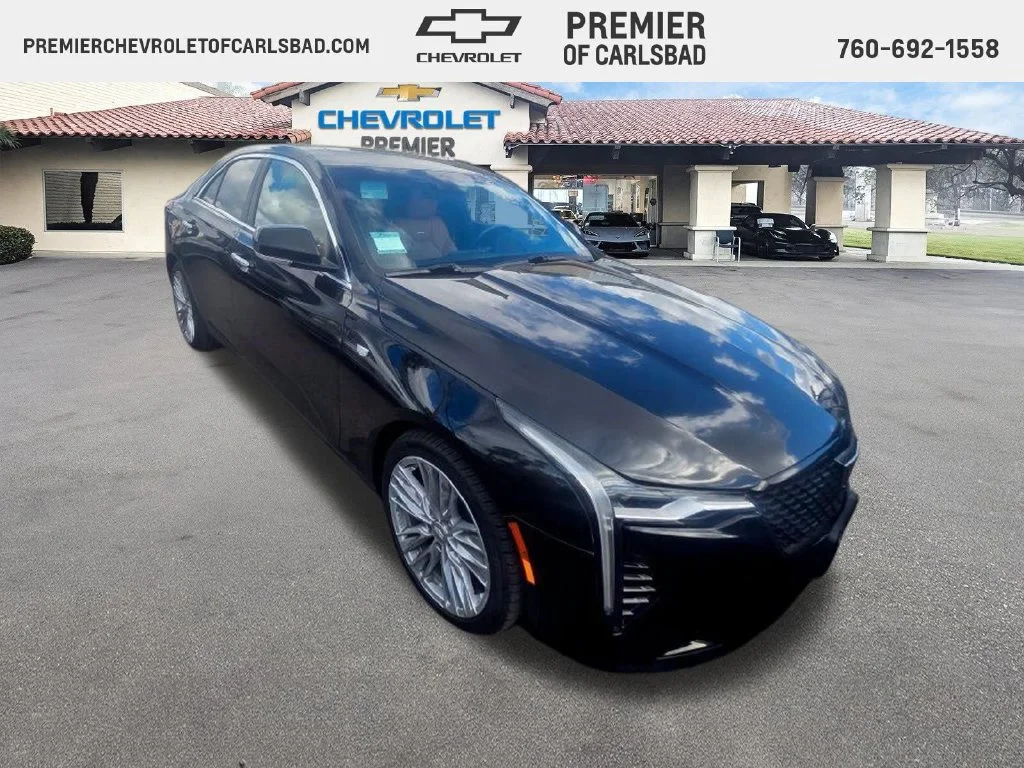 2021 Cadillac CT4