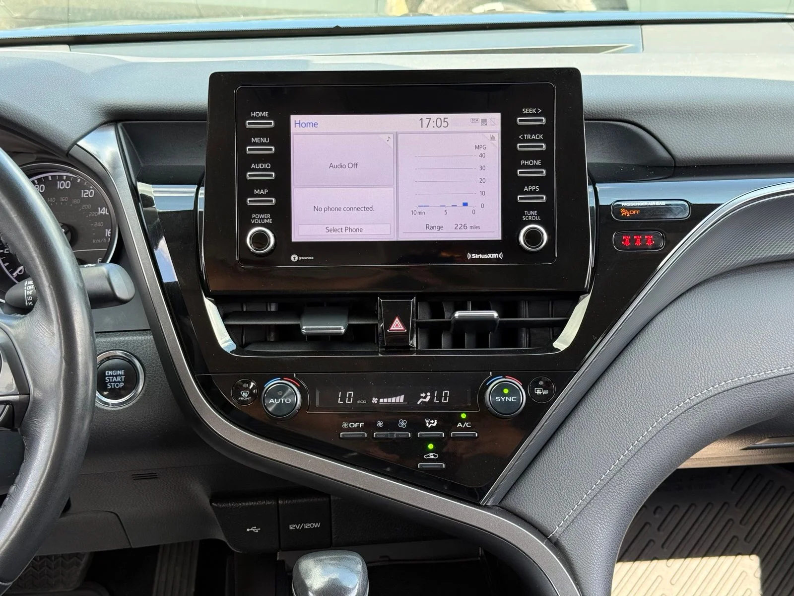 Used 2023 Black Toyota SE Nightshade image 16