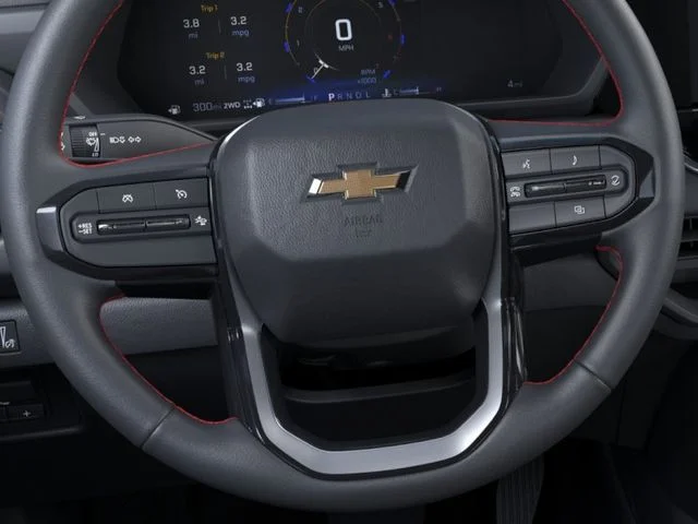 New 2026 Black Chevrolet Work Truck image 19