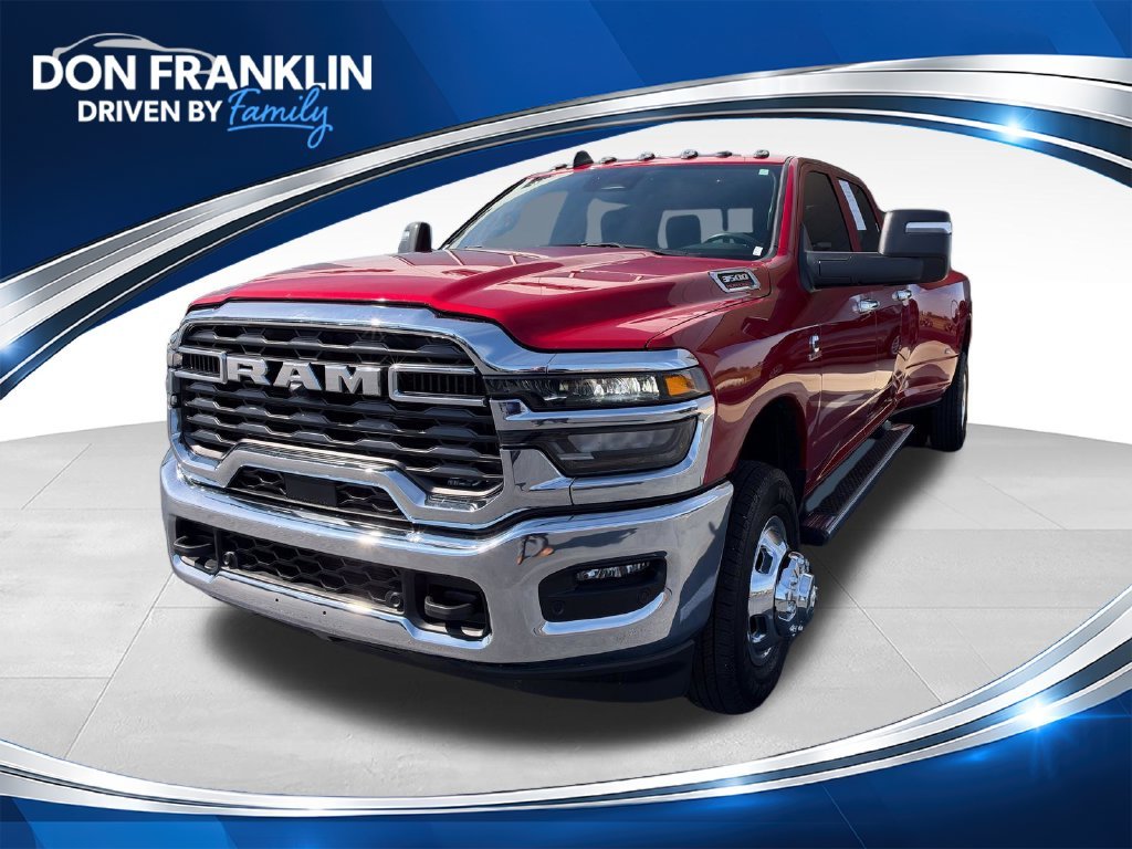 2026 RAM 3500