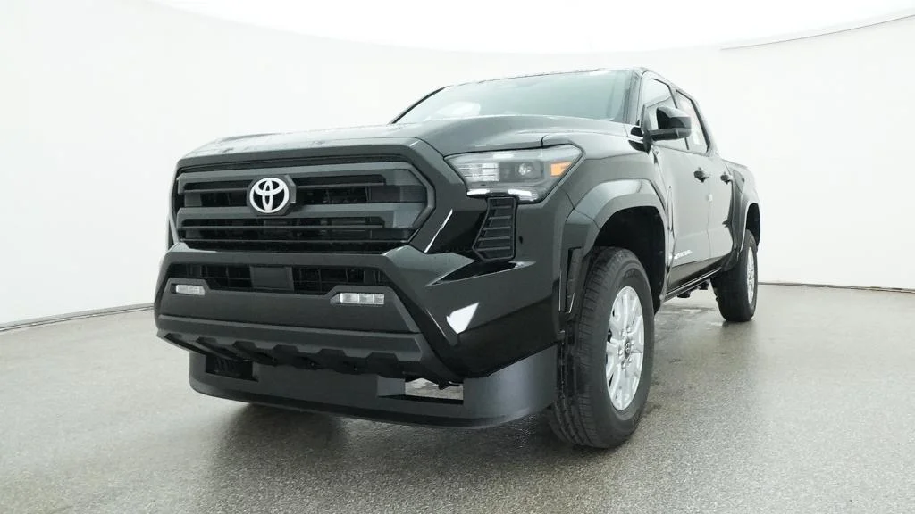 New 2026 Black Toyota SR5 image 19
