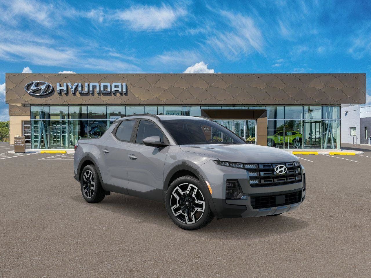 New 2026 Gray Hyundai Limited image 21