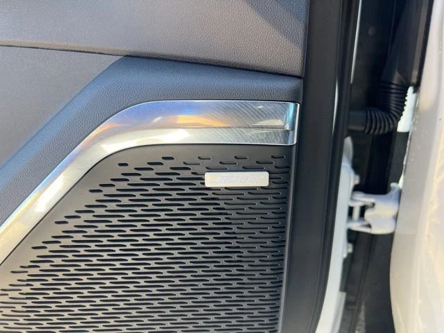 New 2026 Summit White GMC Elevation image 15