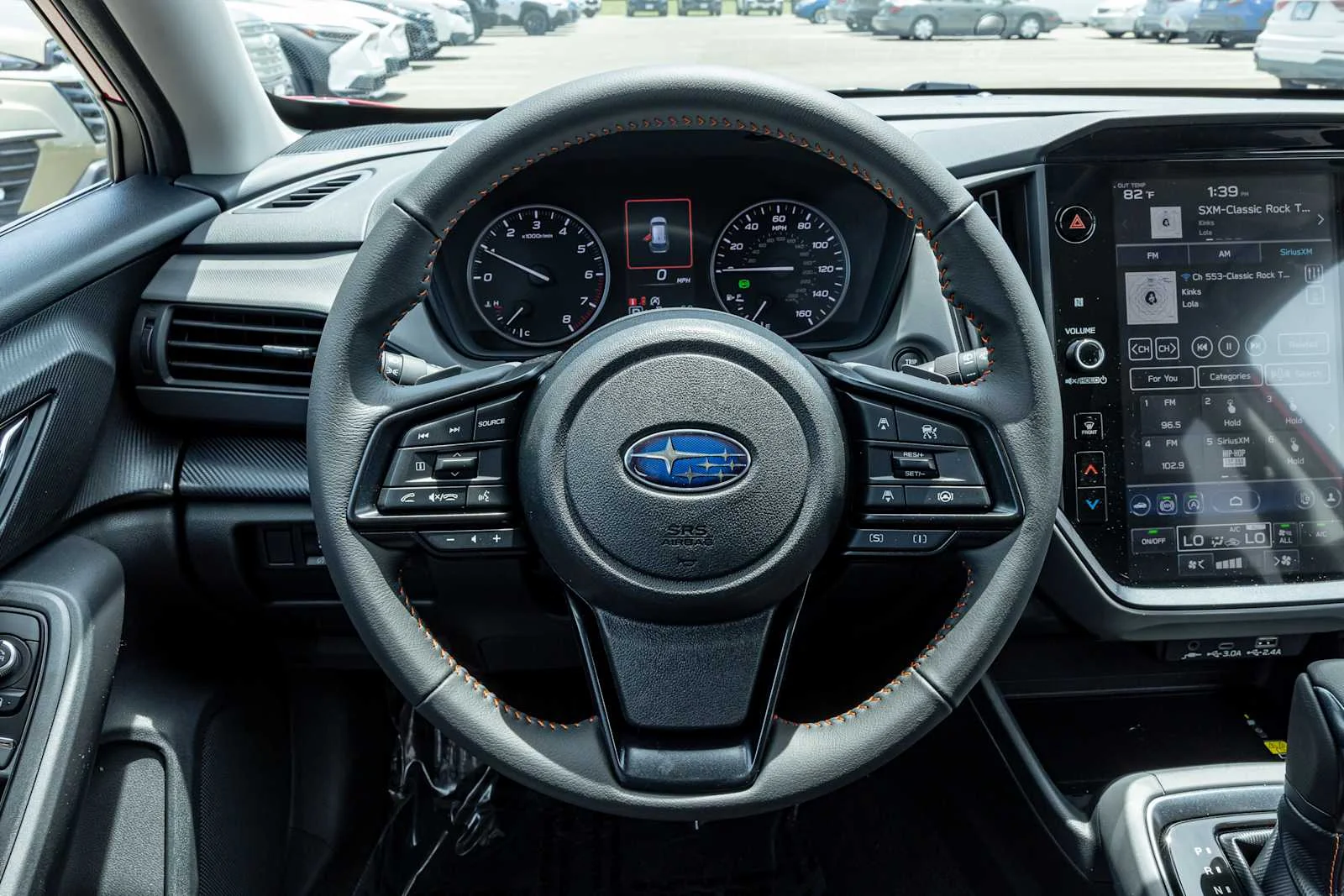 2025 Subaru Crosstrek Limited - Photo 9