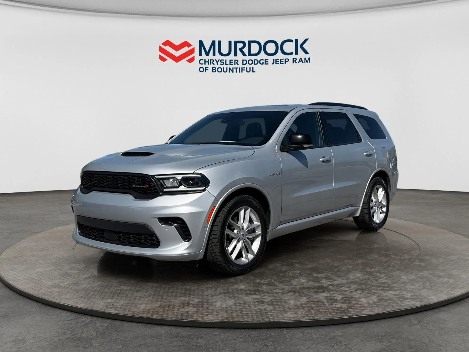 2025 Dodge Durango R/T AWD's photo