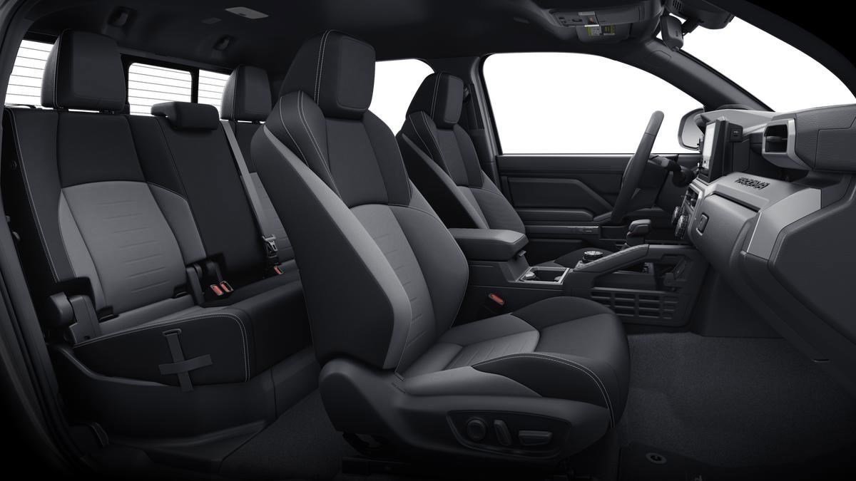 2025 Toyota Tacoma TRD Off Road - Photo 67