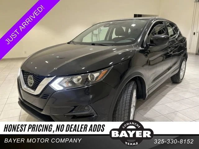 2021 Nissan Rogue Sport