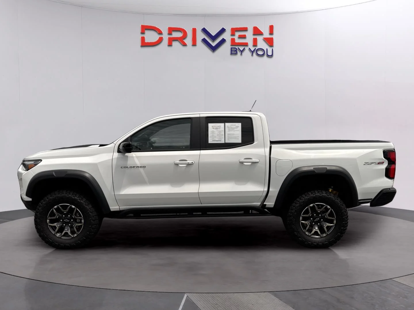 Used 2023 Summit White Chevrolet ZR2 image 2