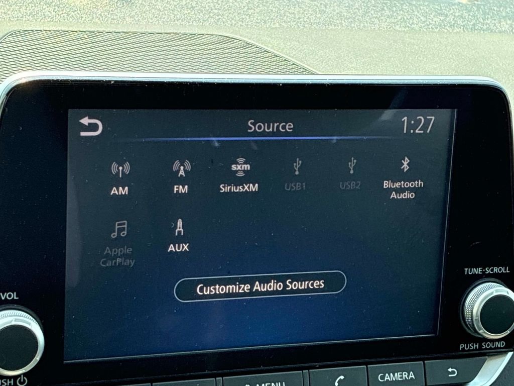 Used 2024 Gray Nissan 2.5 SV image 31