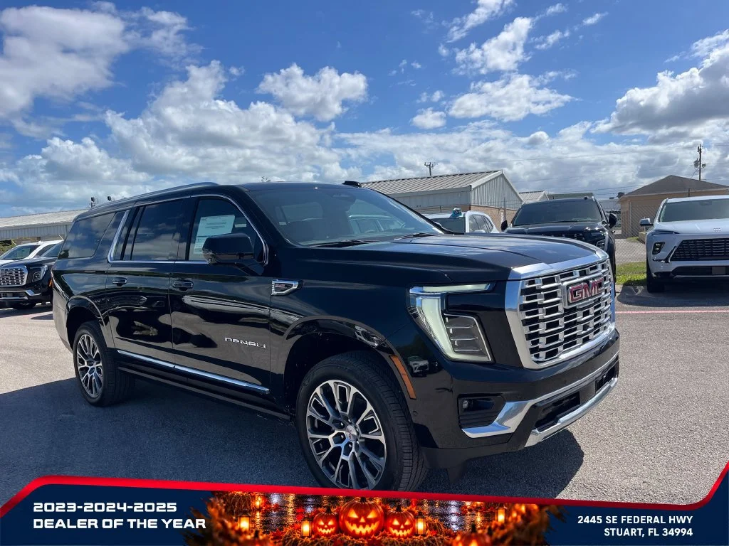 New 2027 Onyx Black GMC Denali image 2