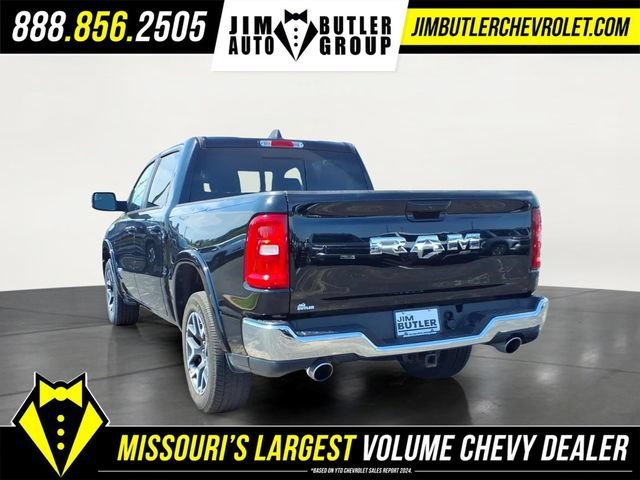 Used 2025  Ram Laramie image 2