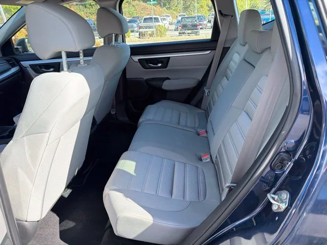 Used 2019 Blue Honda LX image 11