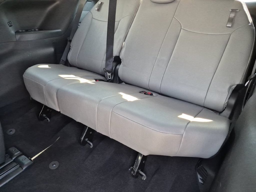 Used 2026 Black Toyota XLE image 36