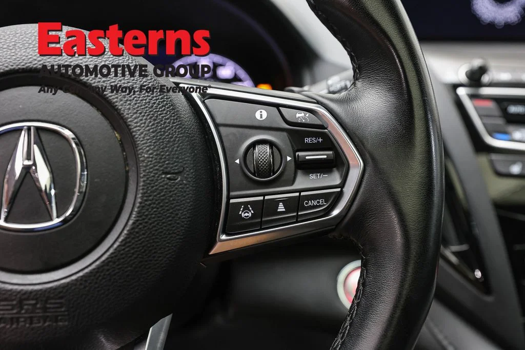 Used 2024 White Acura Base image 15