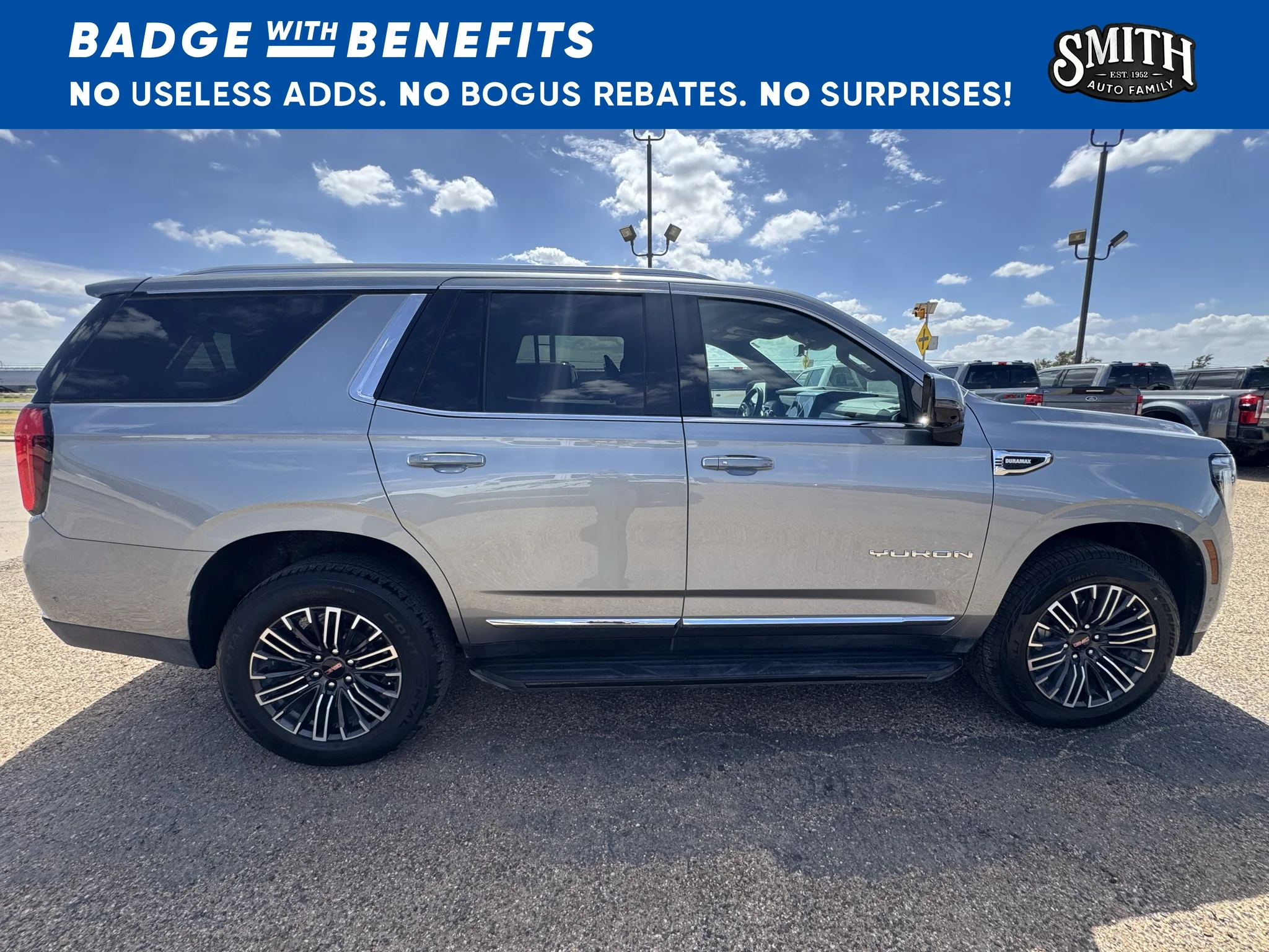 Used 2025 Sterling GMC Elevation image 9