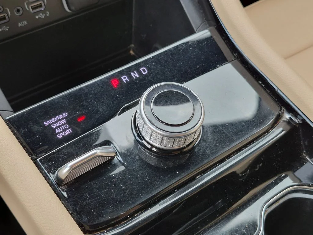 Used 2023 Black Jeep Limited image 17