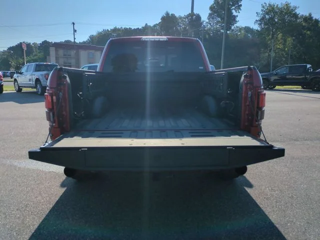 Used 2020 Red Ford Raptor image 31